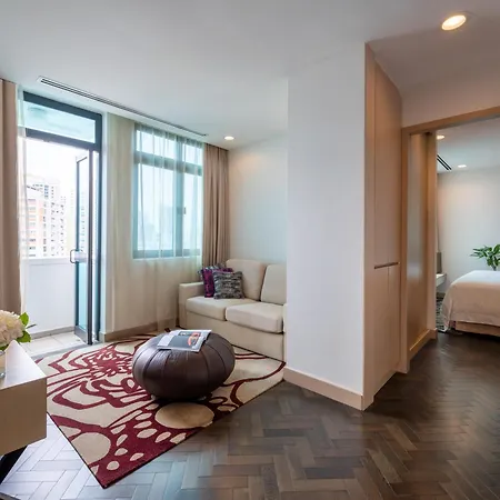 Fraser Suites Singapore-2